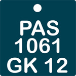 Anschlagkette PAS 1061 Güteklasse 12